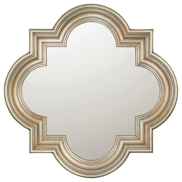 quatrefoil mirror l shades by shades of light quatrefoil mirror l shades by shades of light