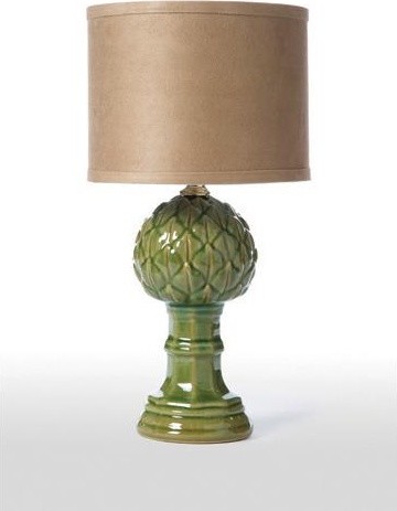 artichoke table lamp