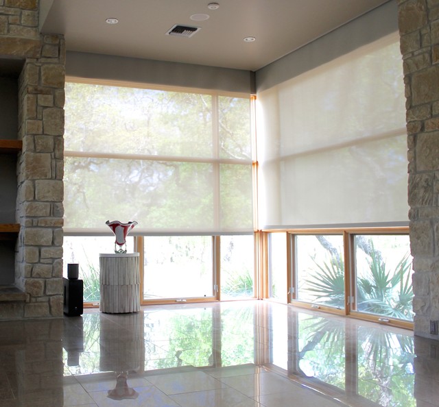 Hunter Douglas Designer Solar Shades