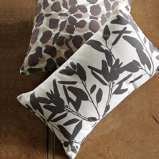 modern outdoor pillows