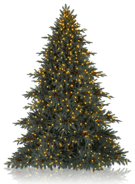 9 balsam hill aspen silver fir artificial christmas tree 9 balsam hill aspen silver fir artificial christmas tree