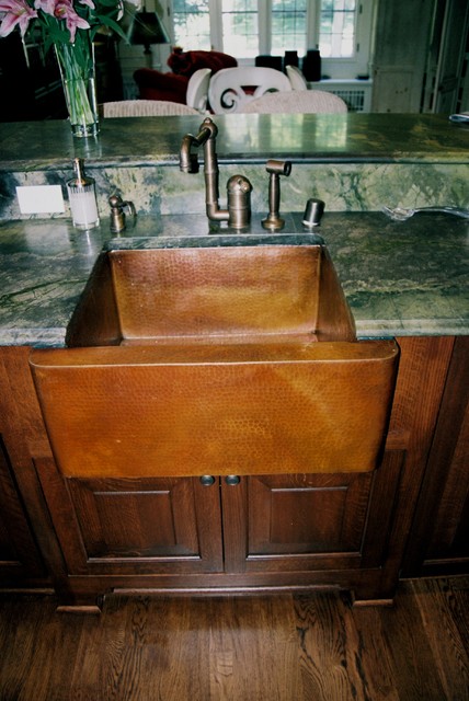 Kitchen Sink Gothic by David A. Riley