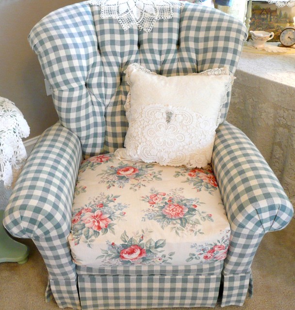 Cottage Style Chair