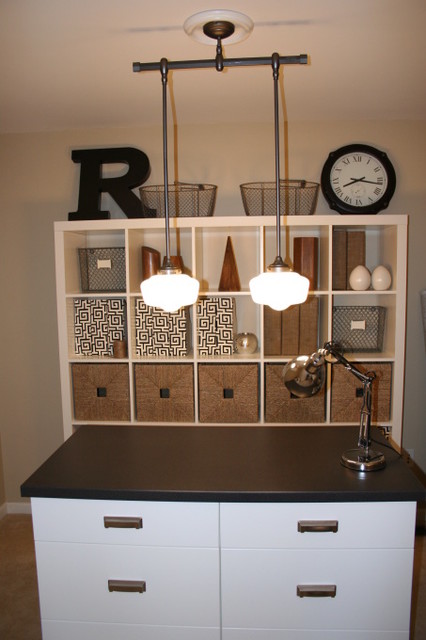 Lovely Creating Space - Home Office Designs - Decorating Ideas - HGTV ...