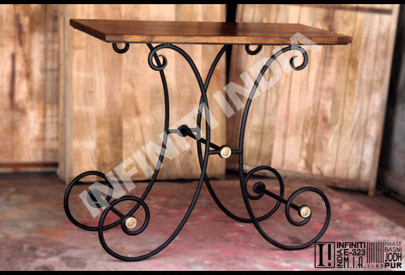 iron furniture for living room