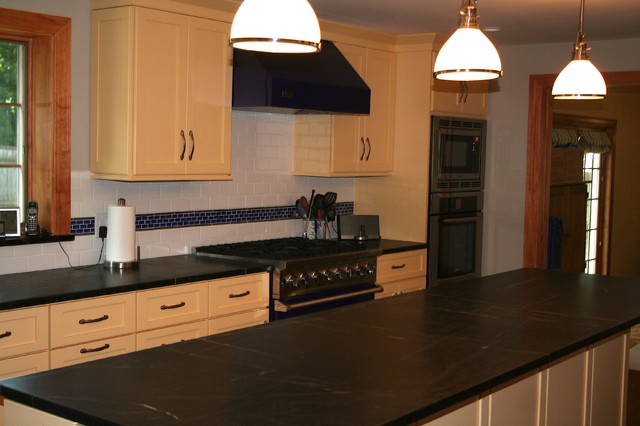 Southern, MA Kitchen traditional kitchen