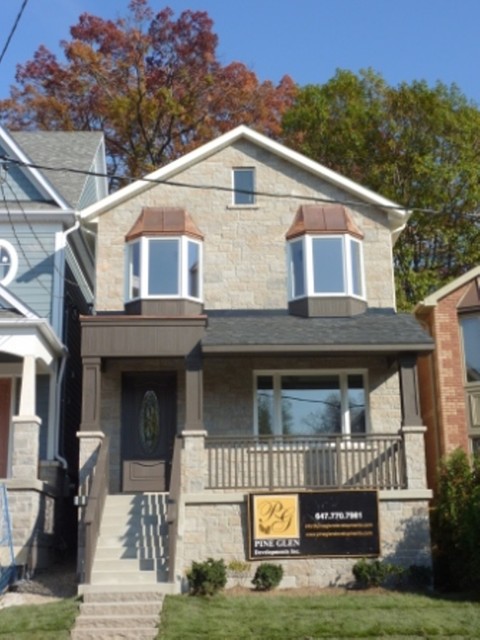 Custom House - "The Beach House" traditional exterior