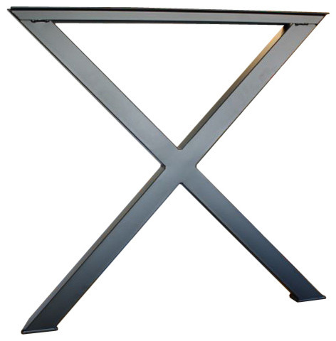 diy flat metal table legs flat black x metal table legs set diy build your own diy flat metal table legs flat black x metal table legs set diy build your own