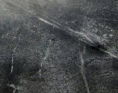 Soapstone modern kitchen countertops