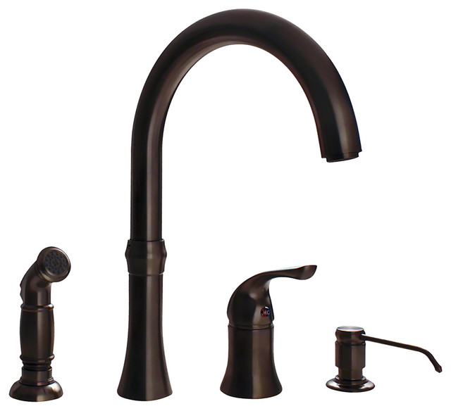 Traditional Kitchen Faucets 