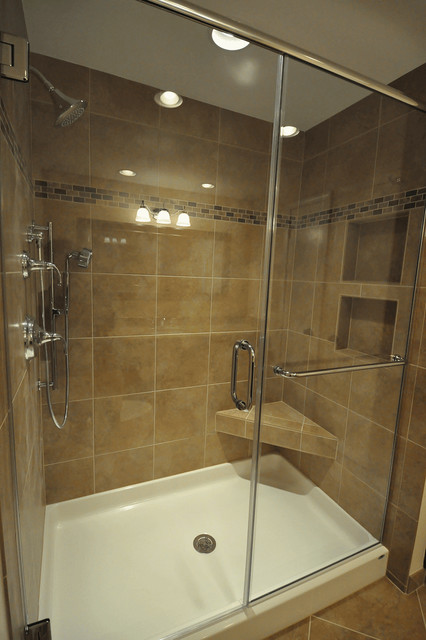 Enlightenment Tiled Shower Floor Vs Prefab Shower Pan