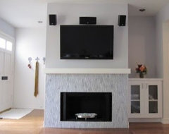 fireplace mantel heat deflector shield fireplace mantel heat deflector shield