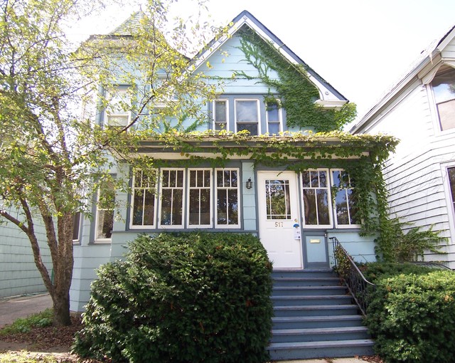 Oak Park House Remodel traditional-