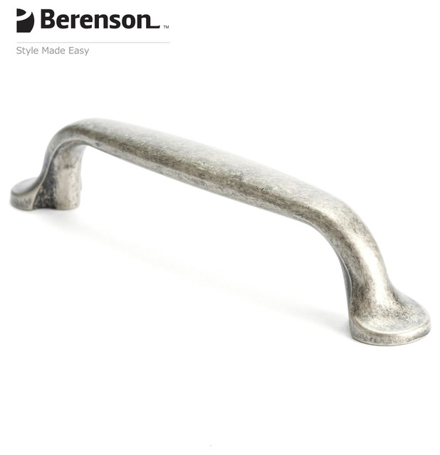 29791RNC Rustic Nickel Pull by Berenson Craftsman