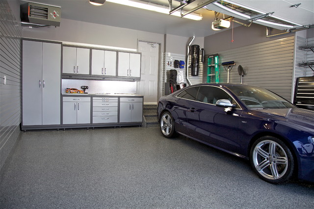 Garage Living Transformations