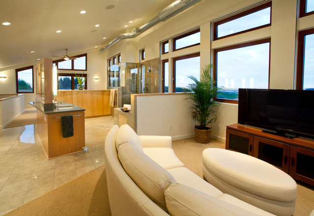 Bella Vida - "BEST DESIGN" 2013 Oregon Acheivement Award Winner contemporary-