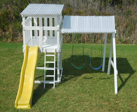 contemporary playset