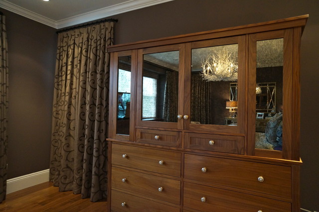 Chesebro Ridge traditional-bedroom