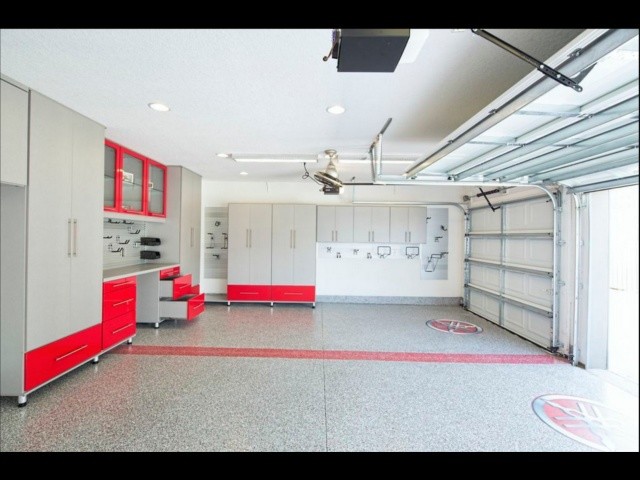 Garage Designs - contemporary - garage and shed - orlando - by ...