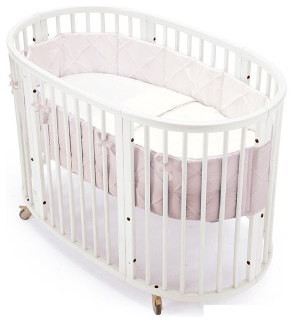 Stokke Sleepi Crib Bedding Set Modern Sheets by Hayneedle