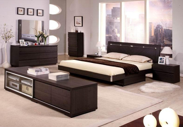 ... Modern Bedroom Sets with Extra Storage modern-bedroom-furniture-sets
