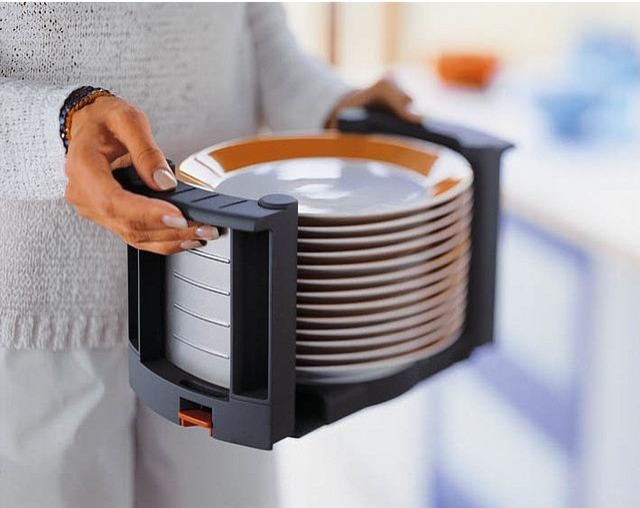 Blum Plates holder Contemporary Plate Stands And Hangers by tarek