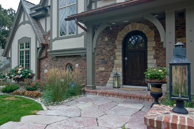 Great Neighborhood Homes traditional exterior