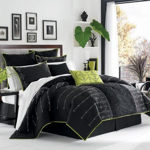 Steve Madden Ava Bedding Collection - Traditional - Bedding - by ...