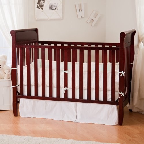 Graco Sarah 4 in 1 Convertible Classic Crib - traditional - cribs - by ...