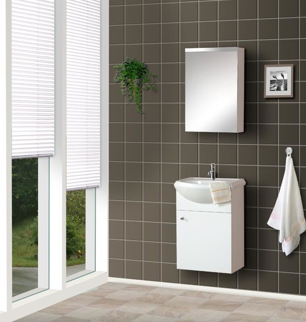 Bathroom Designs: Dreamline Designs - modern - bathroom vanities ...