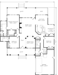 Southern Living House Plans Wrap Around Porch. Southern. Home Plan ... Southern Living House Plans Wrap Around Porch. Southern. Home Plan ...