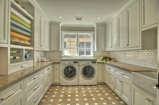 Laundry Room Design Ideas on Laundry Room Decorating And Storage Ideas