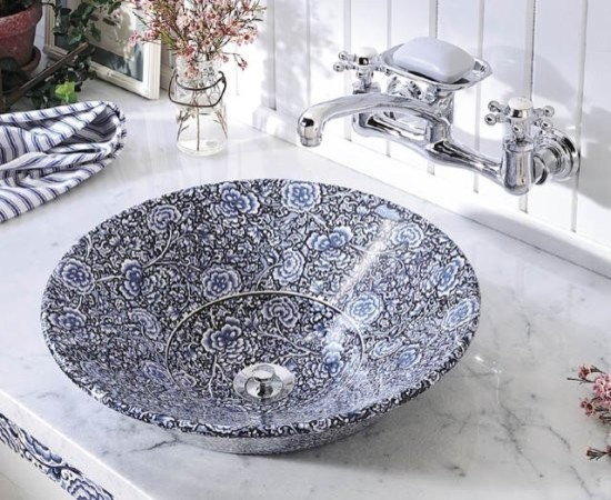 1940s Bathroom Sink