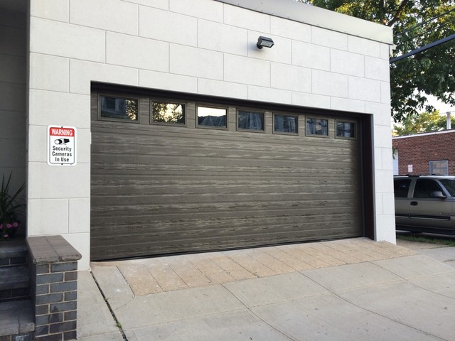 Garaga Residential Garage Doors - Contemporary - Garage Doors And ...