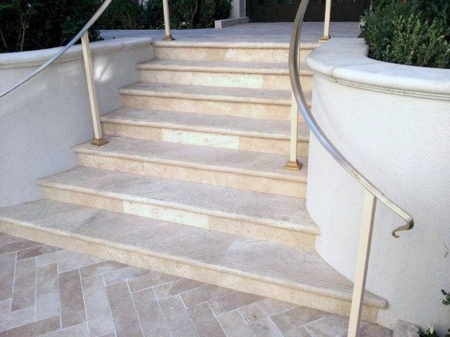 Tile Stair Treads