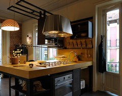 Frank Lloyd Wright Inspired Home