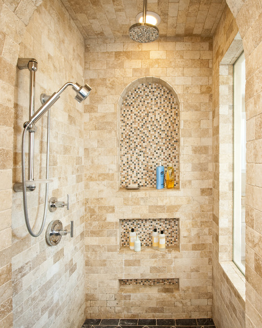 Master Bath, Shower - contemporary - bathroom - san francisco - by ...