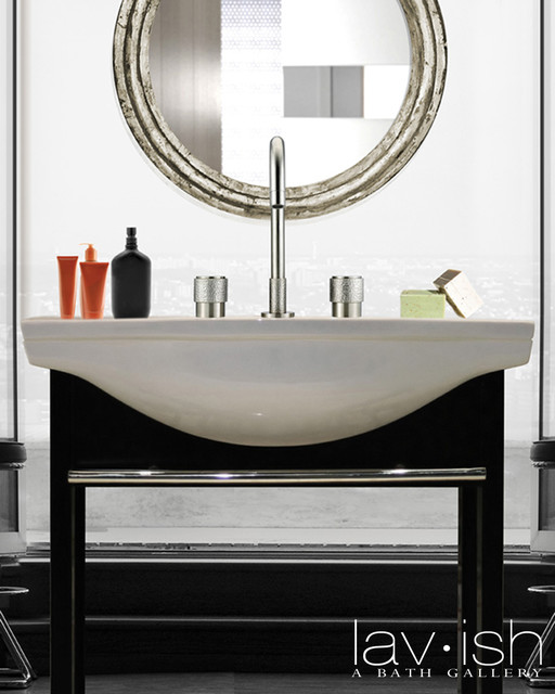 Featured Vendor - Watermark Designs contemporary-bathroom-faucets-and-showerheads