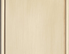 Dura Supreme Cabinetry Antique White Paint with Espresso Glaze Finish kitchen-cabinetry