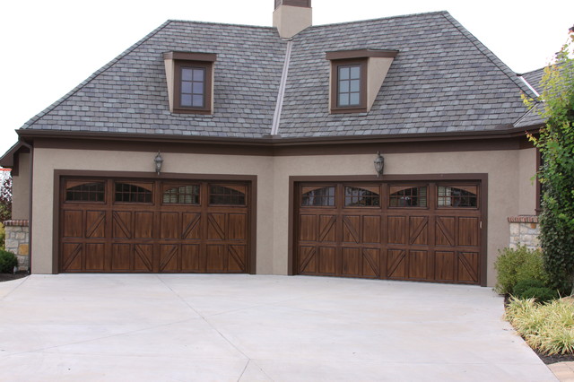 ... Traditional - Garage And Shed - kansas city - by Fauxs and Finishes