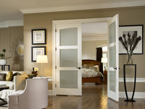 Gorgeous Ideas For Adding Interior French Doors To Your Home