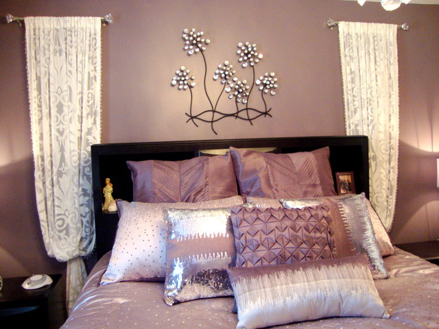 Teen-girl bedroom - Transitional - Kids - other metro
