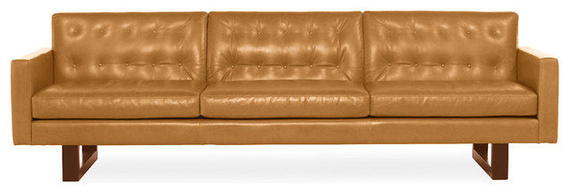 eclectic sofas by Room & Board