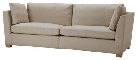 Ikea stockholm sofa blå