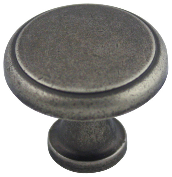 Matching Knobs and Drawer Pulls (9985/8816), Weathered Nickel