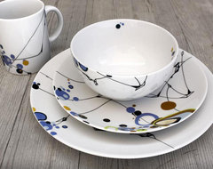 Dinnerware contemporary-dinnerware
