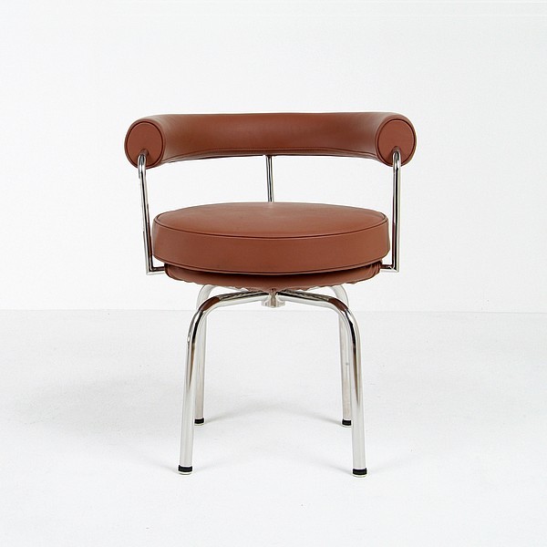 Le Corbusier LC8 Turning Chair Reproduction Modern Chairs by