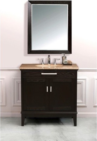 Bathroom Sinks  Vanities on Vanity On Bathroom Storage And Vanities Bathroom Vanities And Sink