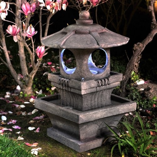 Asian Garden Fountain 76