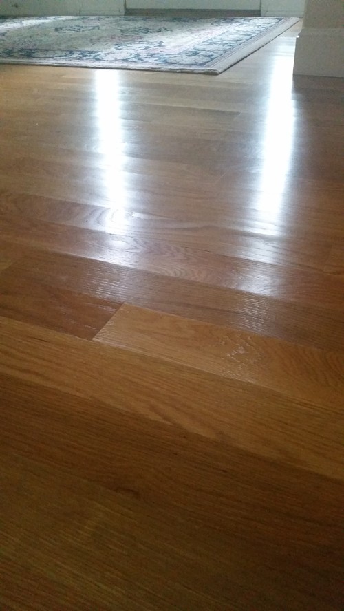 cupped hardwood floors cupped hardwood floors